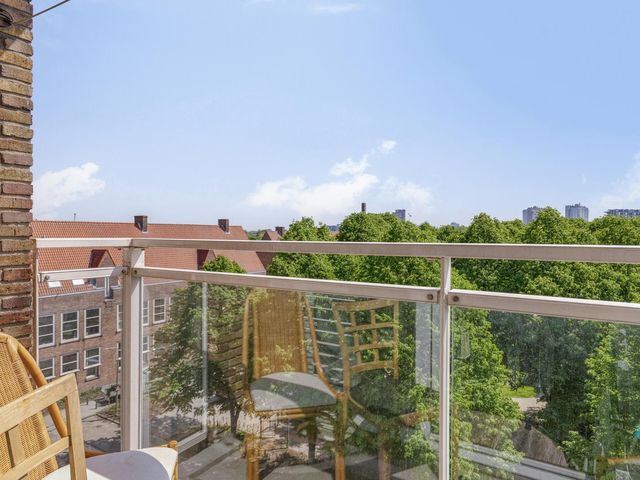 Zwartewaalstraat 73, Rotterdam