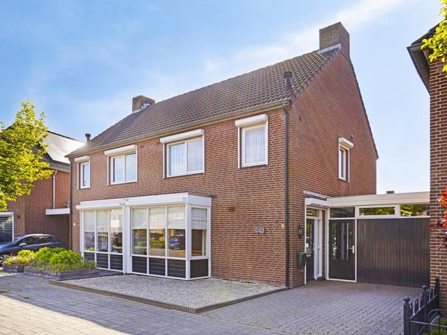 Pastoor Beltstraat 8, Wilbertoord