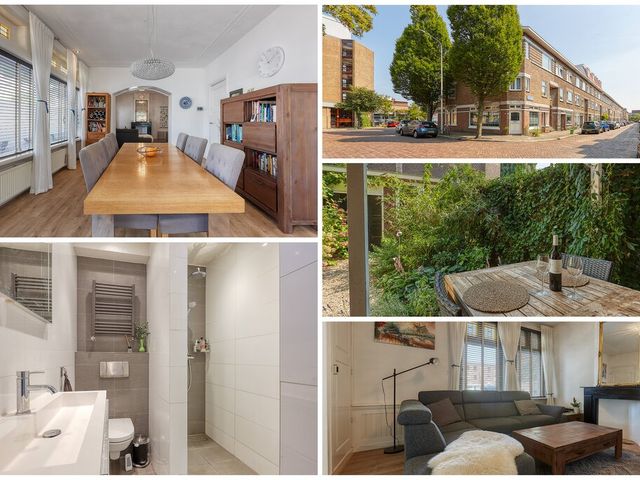 De Sillestraat 25, 'S-Gravenhage