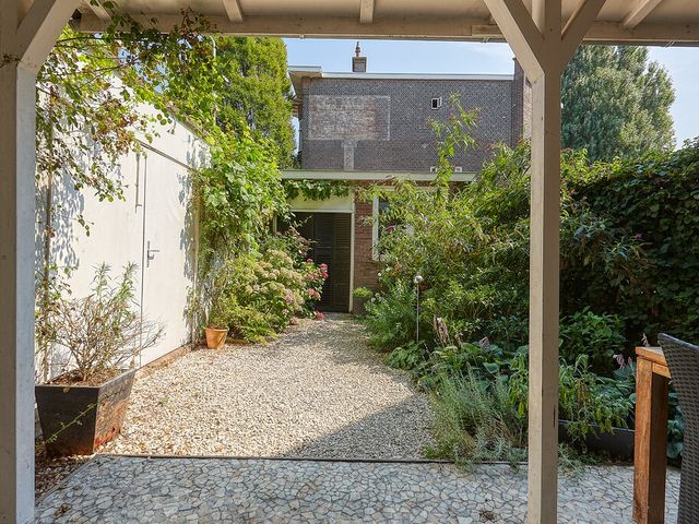 De Sillestraat 25, 'S-Gravenhage