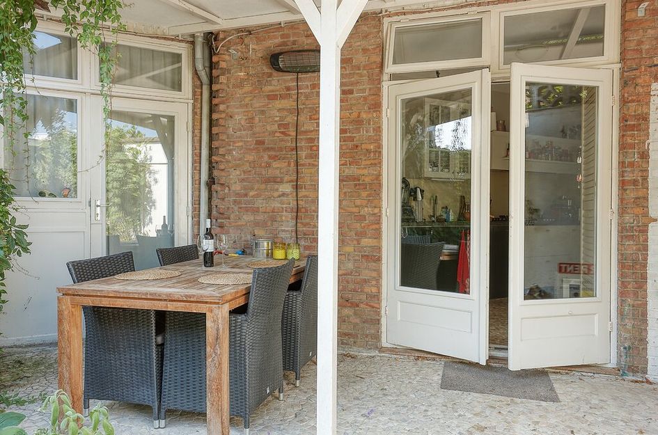 De Sillestraat 25