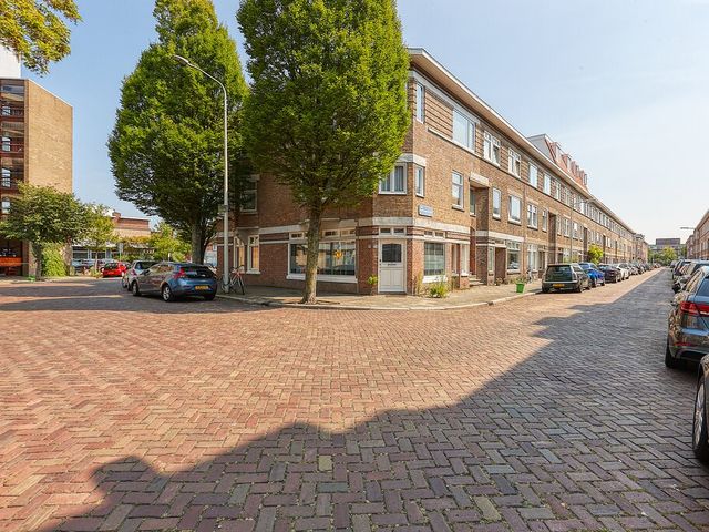 De Sillestraat 25, 'S-Gravenhage