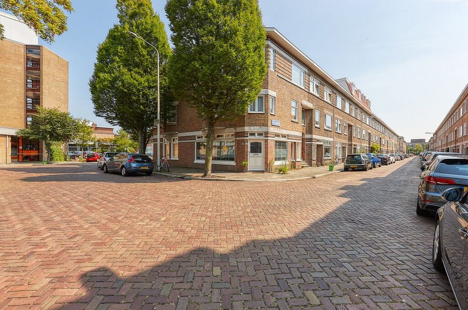 De Sillestraat 25