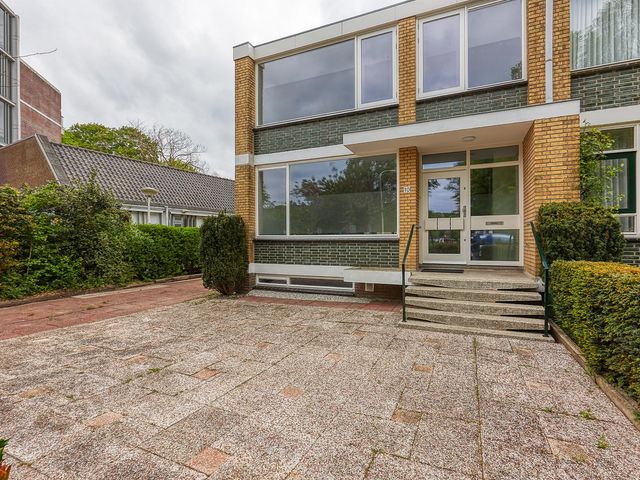 Catharina van Rennesstr 10, 's-Gravenhage
