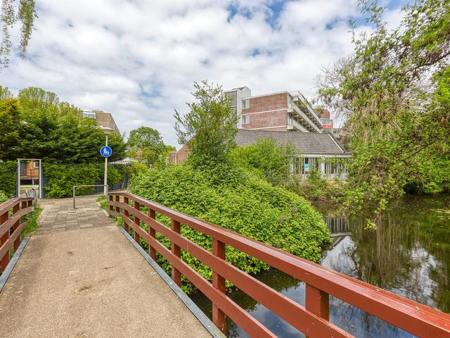 Catharina van Rennesstr 10, 's-Gravenhage