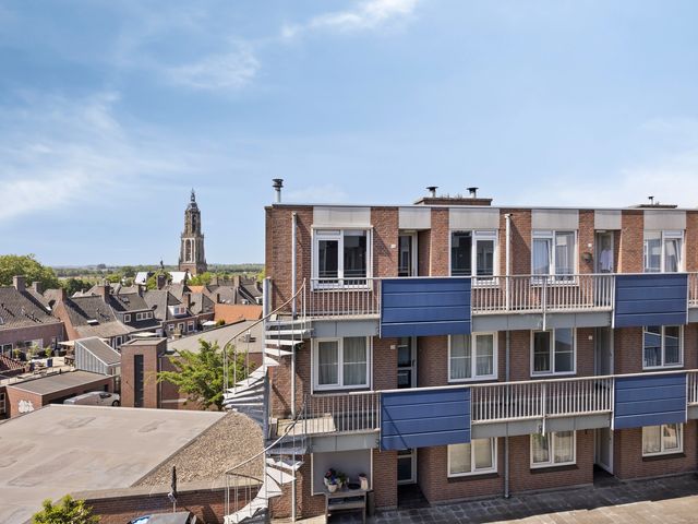 Plantsoenstraat 65, Rhenen