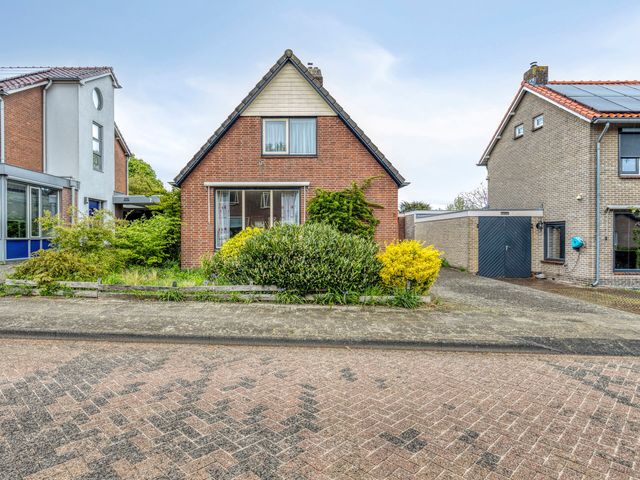 Jan van Arkelweg 11, Rhenen