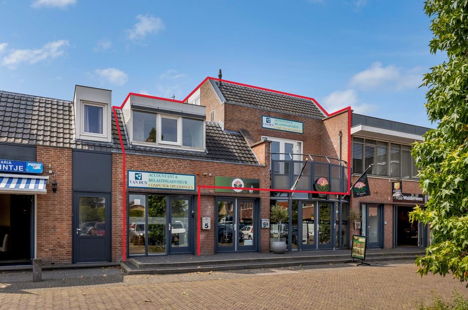 Dorpsplein 5