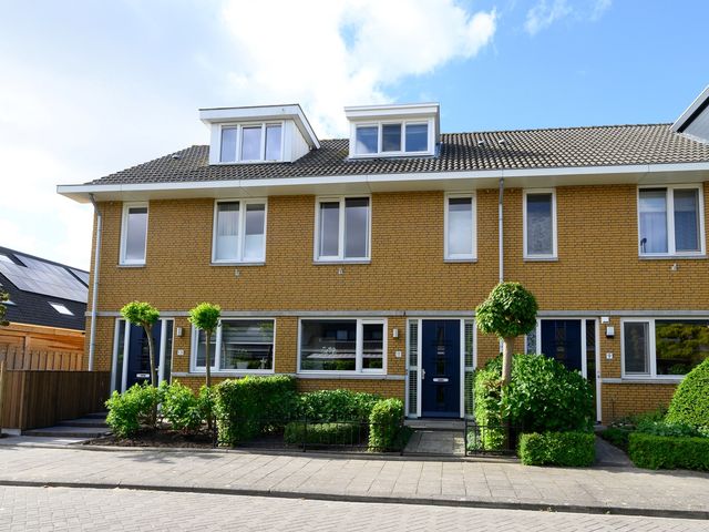 Wisselwei 11, Barendrecht