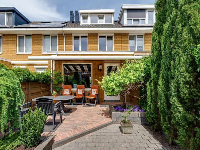 Wisselwei 11, Barendrecht