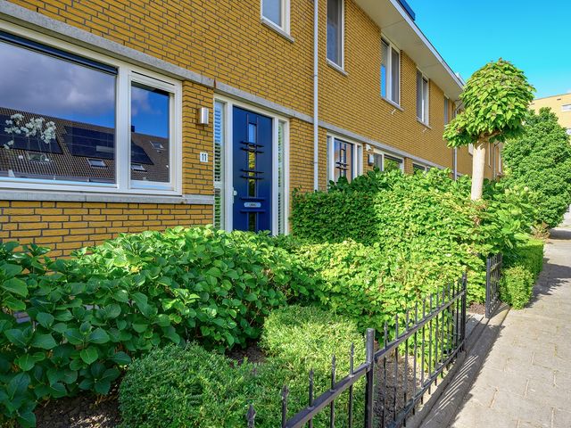 Wisselwei 11, Barendrecht