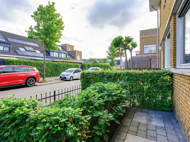 Wisselwei 11, Barendrecht