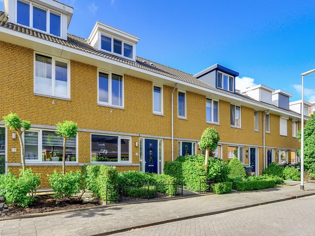 Wisselwei 11, Barendrecht