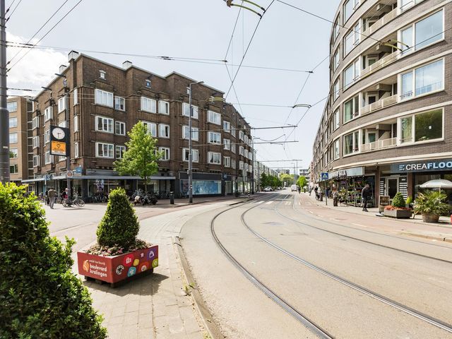 Goudse Rijweg 4C 03, Rotterdam