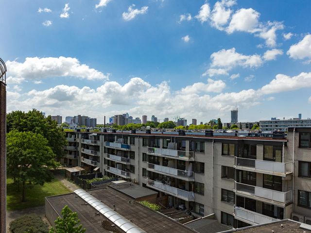 Goudse Rijweg 4C 03, Rotterdam