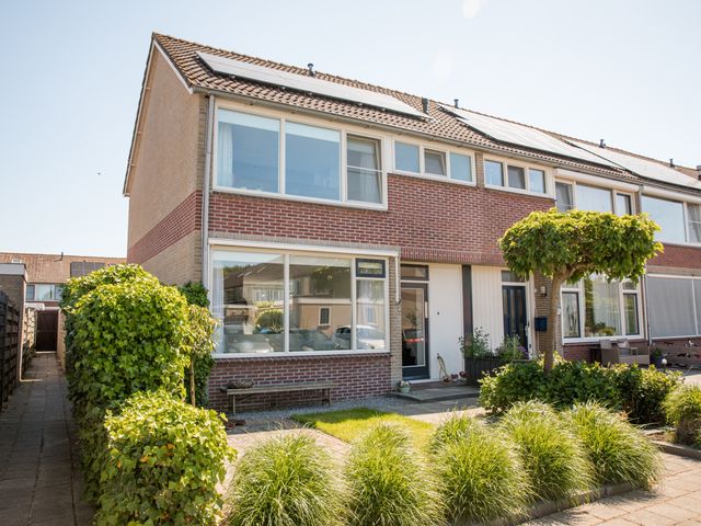 De Geep 20, Makkum