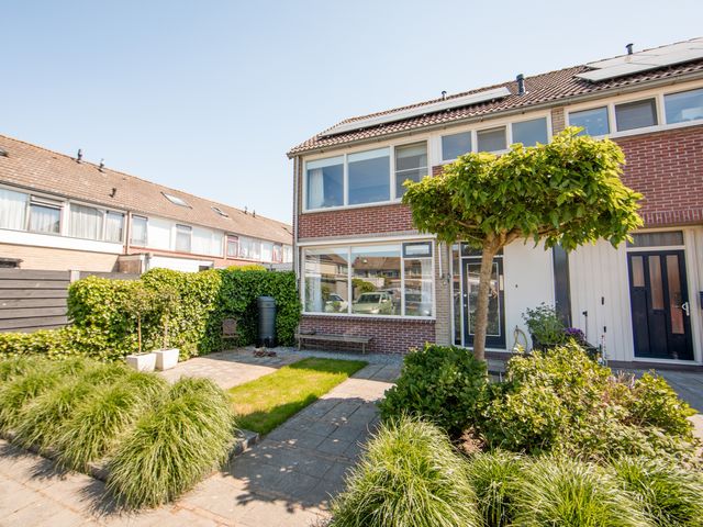 De Geep 20, Makkum