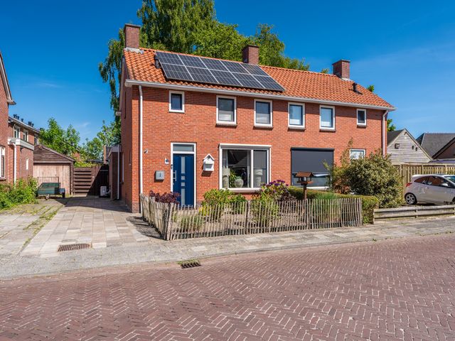 Vendelstraat 3, Heiligerlee