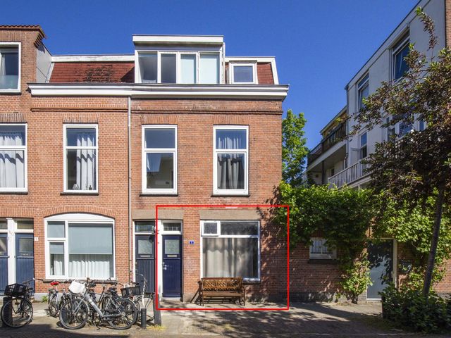 Daendelsstraat 1, Utrecht