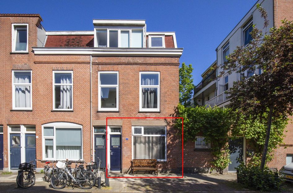 Daendelsstraat 1
