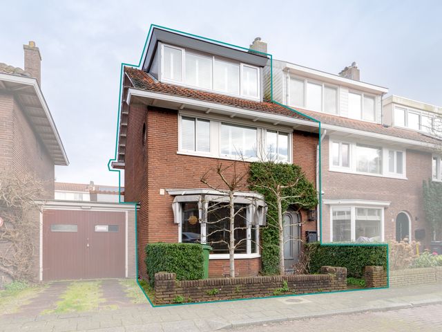 De Surmontstraat 14, Amstelveen