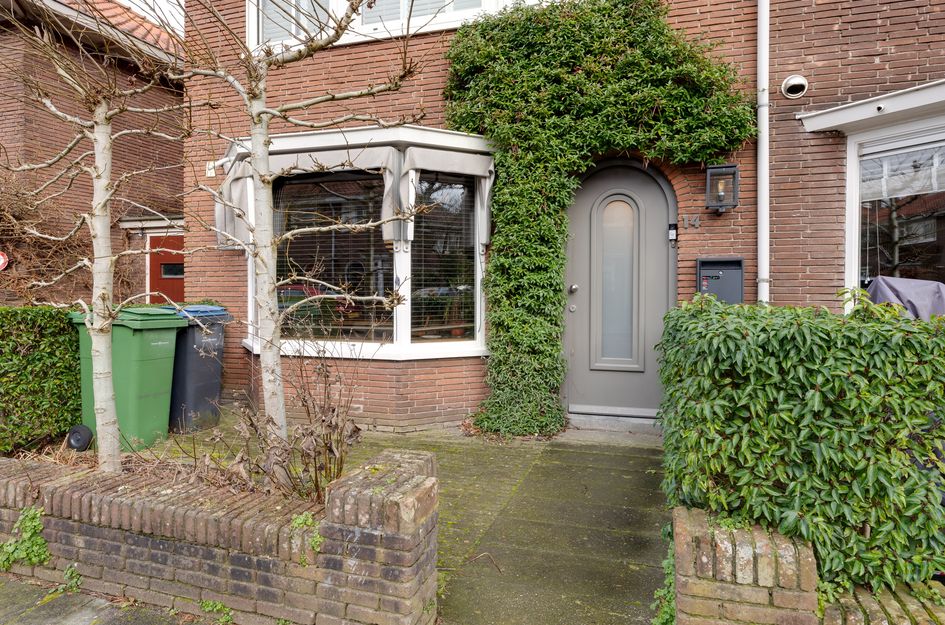 De Surmontstraat 14