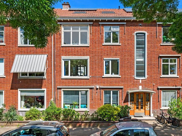 Palestrinaweg 56, 's-Gravenhage