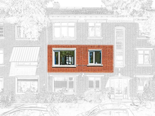 Palestrinaweg 56, 's-Gravenhage
