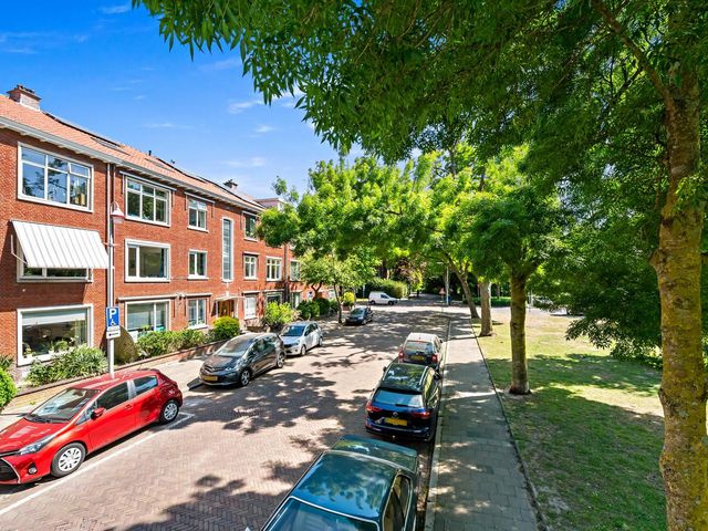 Palestrinaweg 56, 's-Gravenhage
