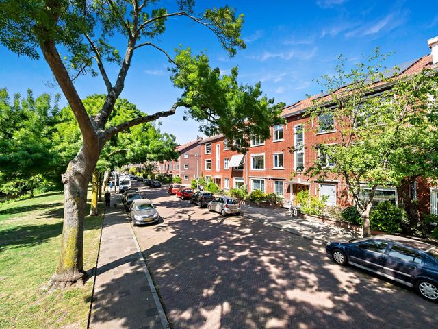 Palestrinaweg 56, 's-Gravenhage