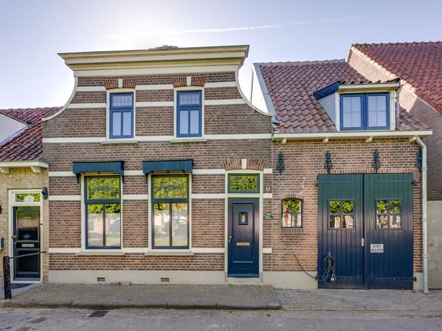 Groenstraat 30, Willemstad