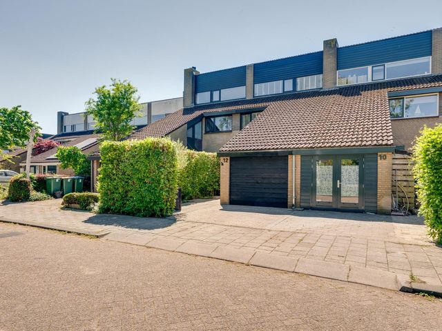 Van Wassenaerlaan 12, Willemstad