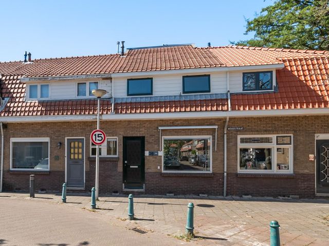 Woudstraat 26, Gouda