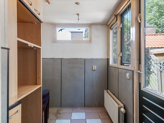 Woudstraat 26, Gouda