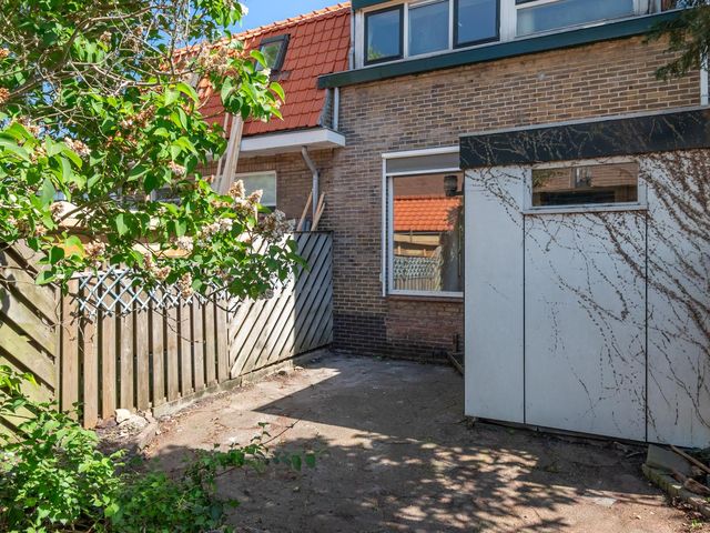 Woudstraat 26, Gouda