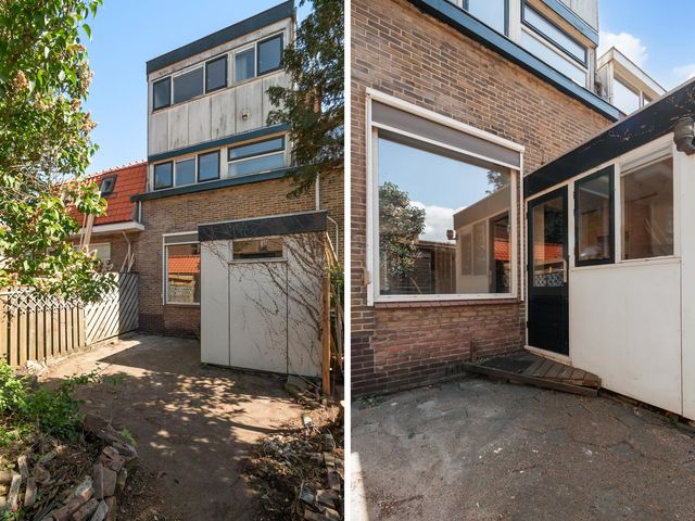 Woudstraat 26, Gouda