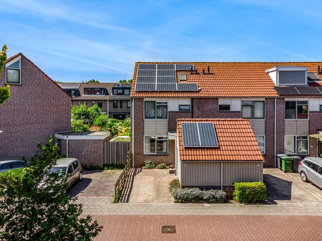 Lantaarnopsteker 45, Amstelveen