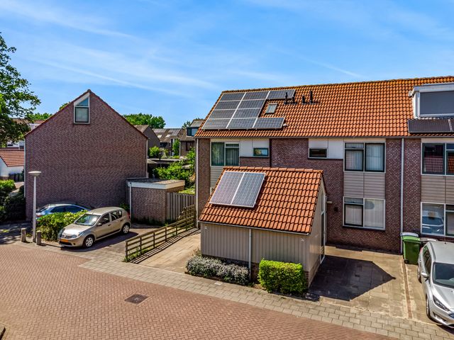 Lantaarnopsteker 45, Amstelveen