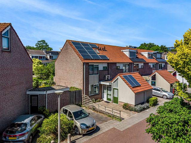 Lantaarnopsteker 45, Amstelveen