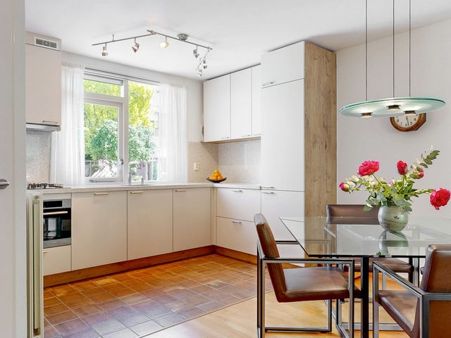 Lantaarnopsteker 45, Amstelveen
