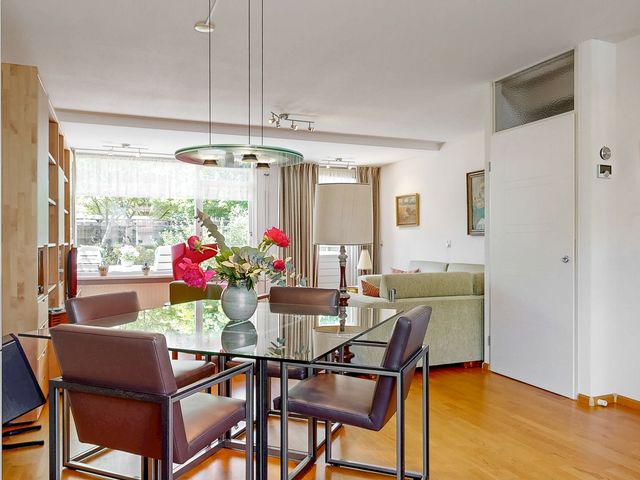 Lantaarnopsteker 45, Amstelveen