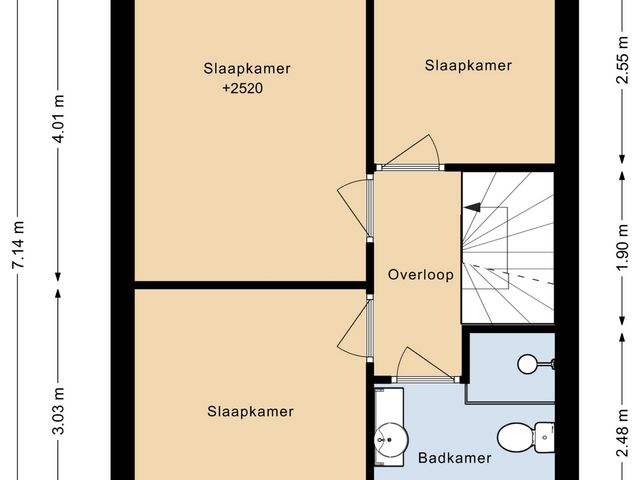 Lantaarnopsteker 45, Amstelveen