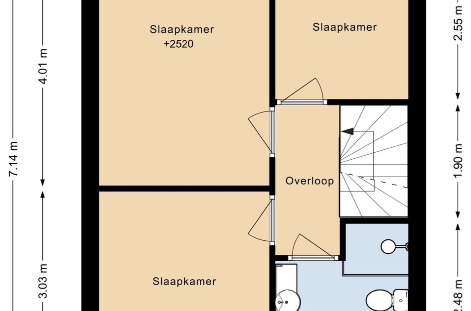 Lantaarnopsteker 45