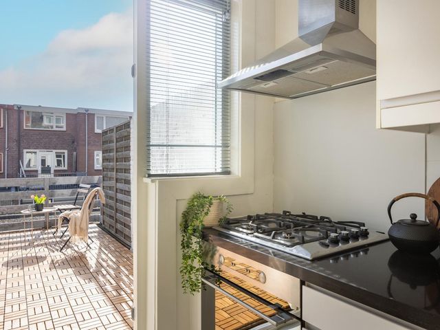 Burg van Tuyllkade 32BS, Utrecht