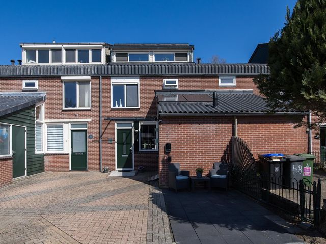 Zebraspoor 59, Maarssen