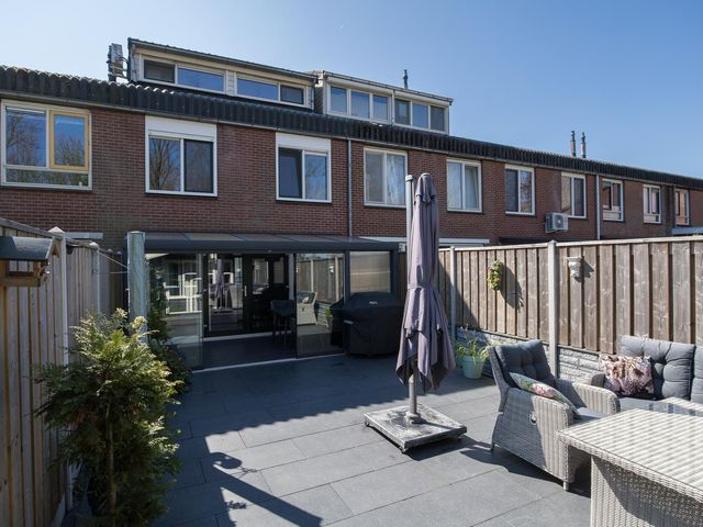 Zebraspoor 59, Maarssen