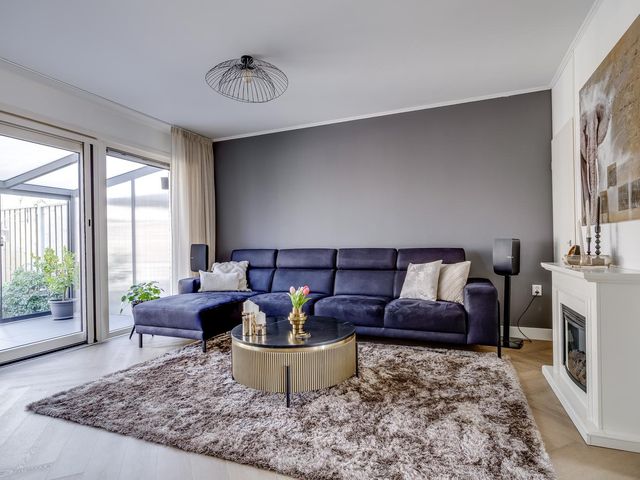 Zebraspoor 59, Maarssen