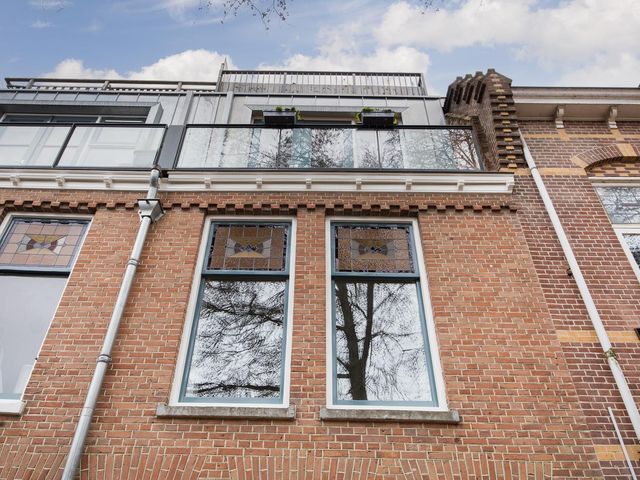 Gruttersdijk 41, Utrecht