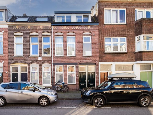 Griftstraat 3, Utrecht