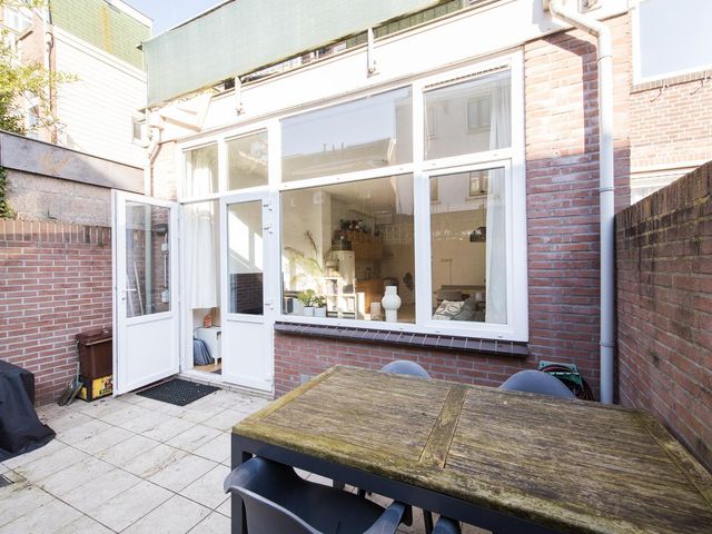Griftstraat 3, Utrecht